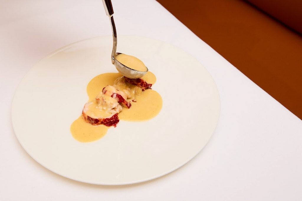 men&uacute; restaurantes cena de navidad fin de a&ntilde;o