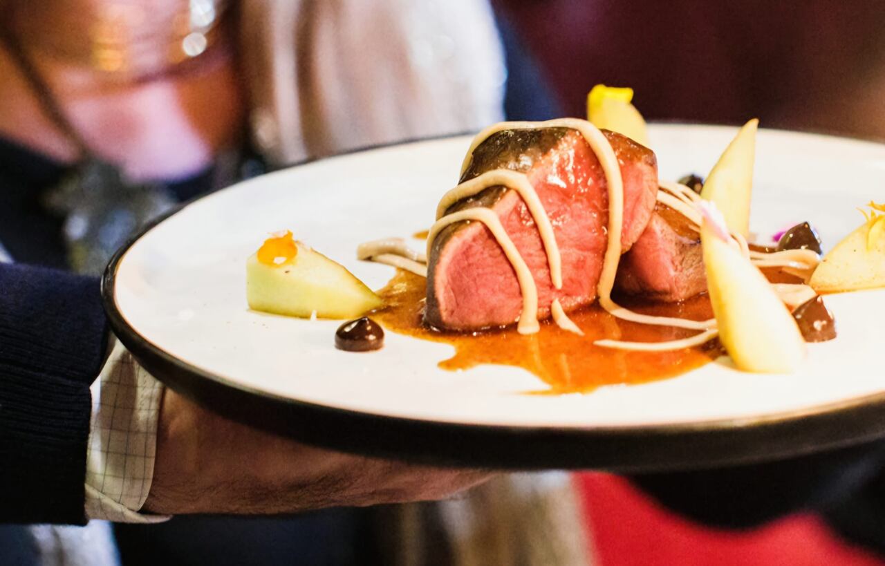 men&uacute; restaurantes cena de navidad fin de a&ntilde;o