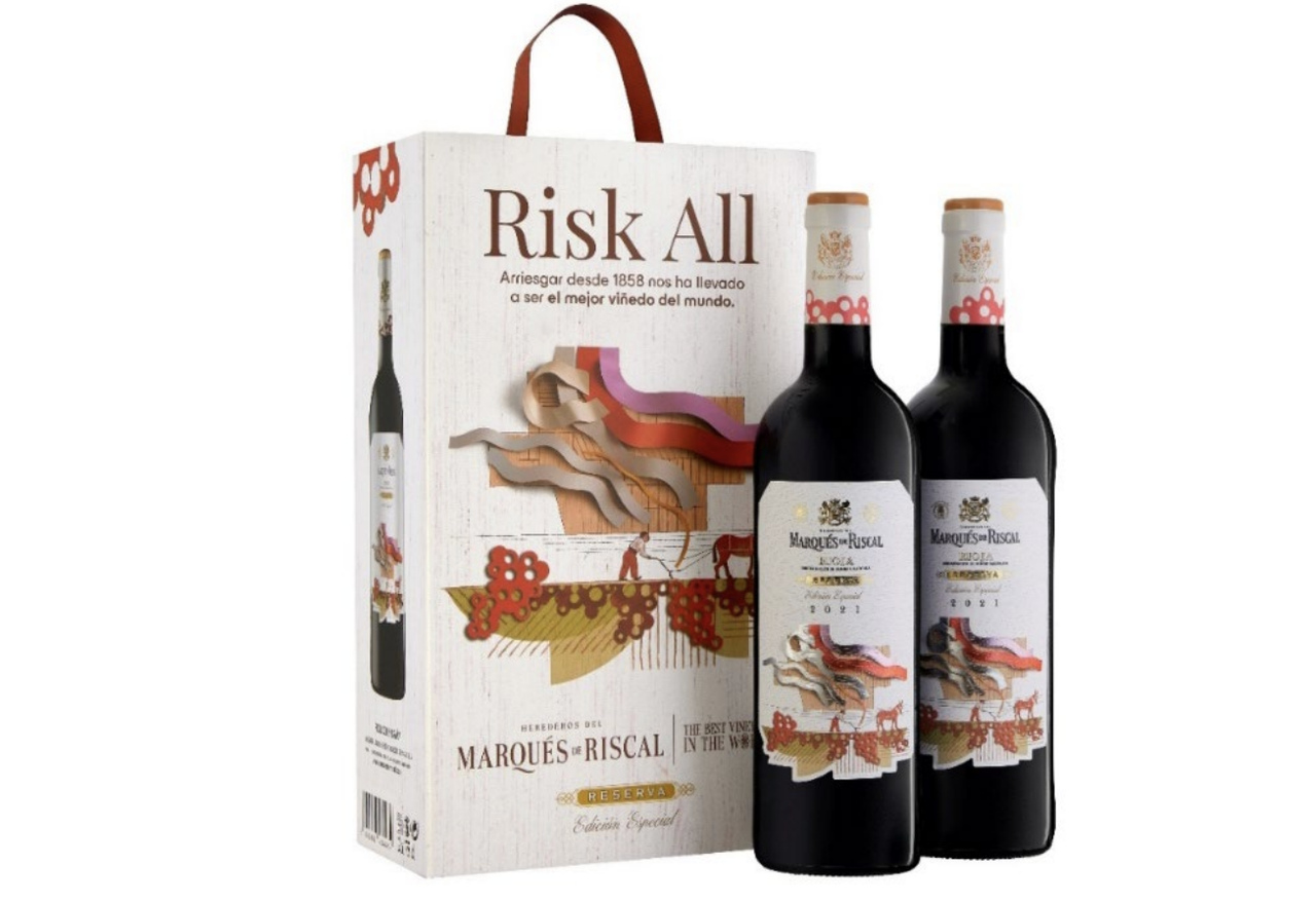 Marqu&eacute;s de Riscal