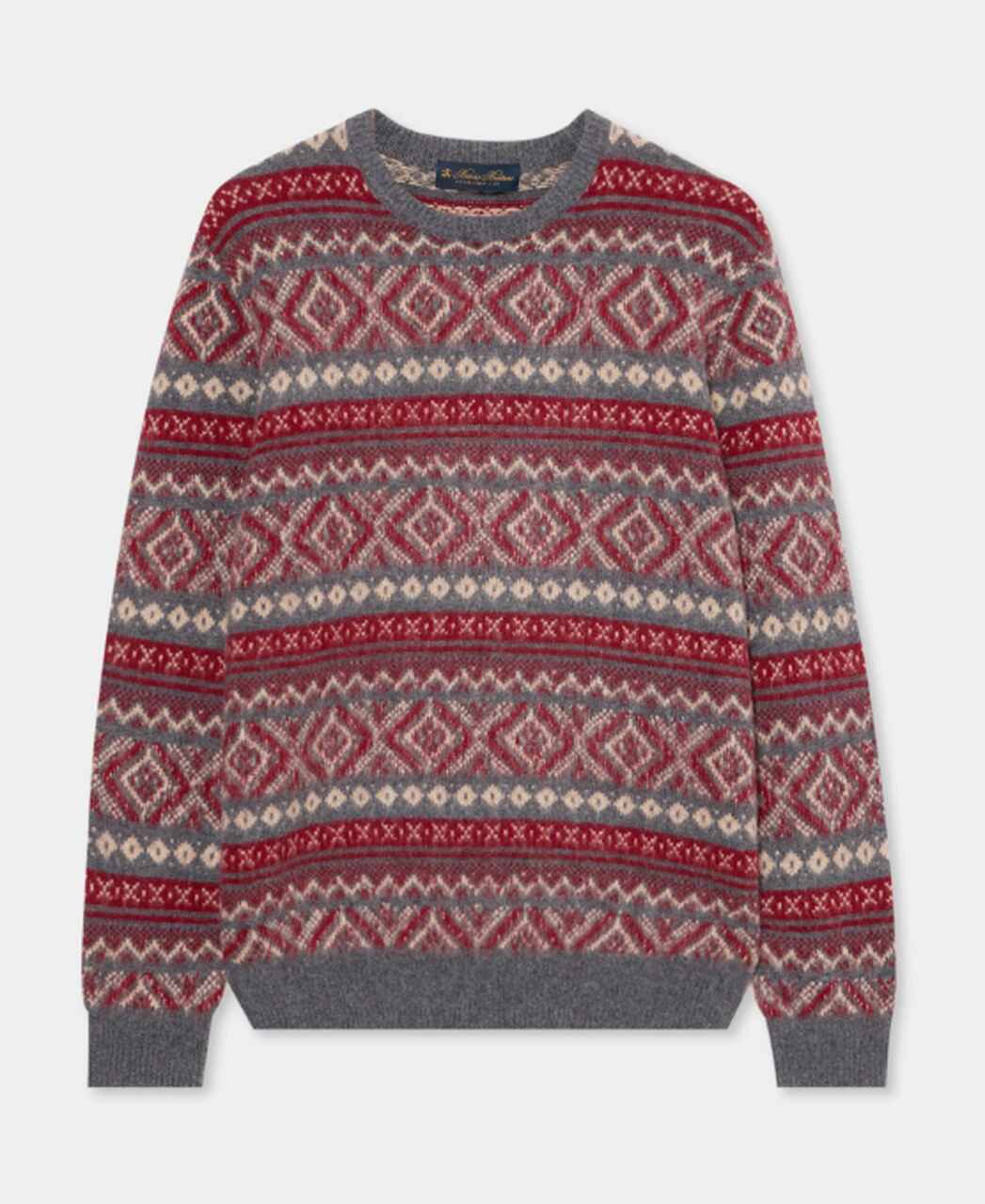 jersey feo de navidad marcas