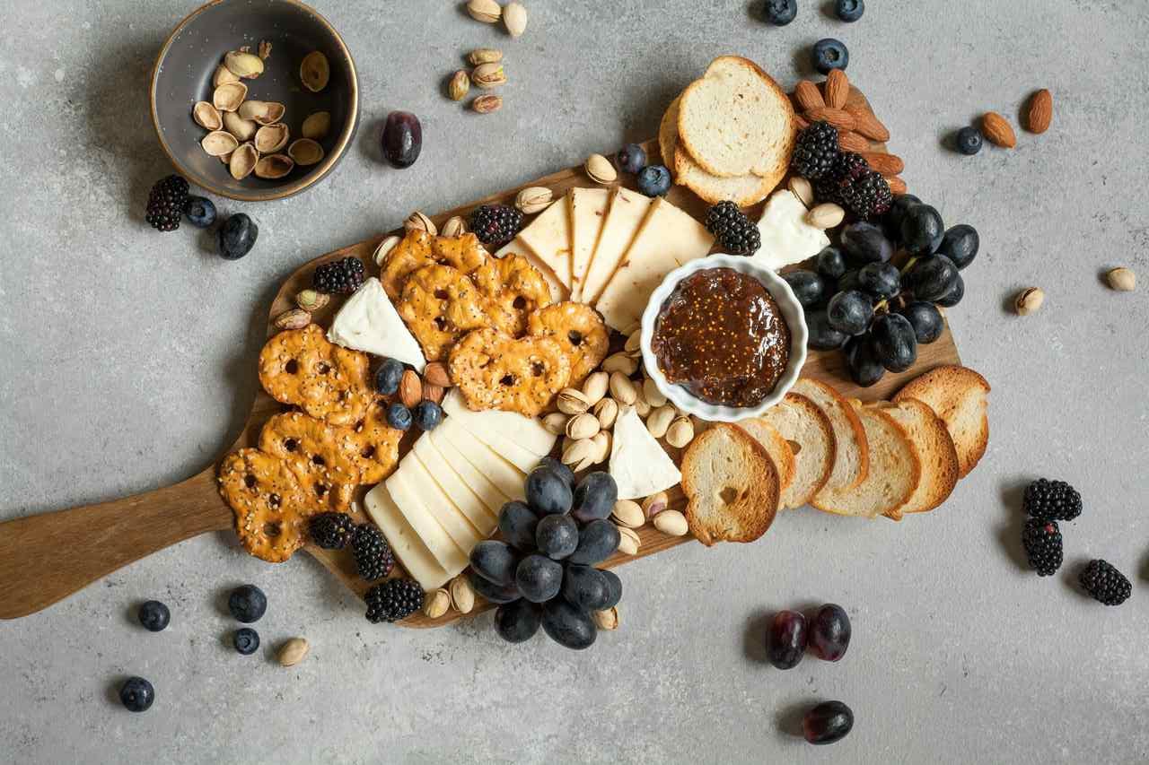 tabla de quesos