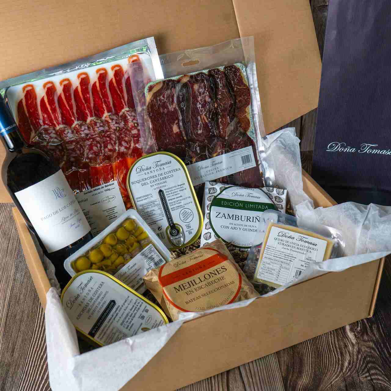 pack de navidad