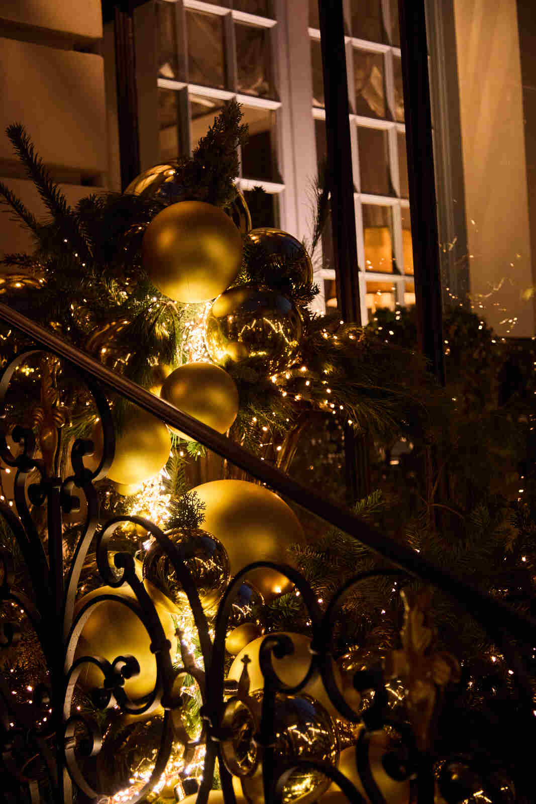 Hoteles de Navidad en Madrid, Santo Mauro