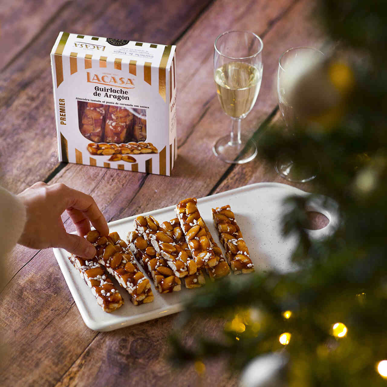 postres t&iacute;picos navidad