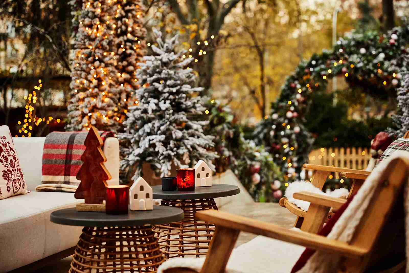 Hoteles de Navidad, Villa Magna