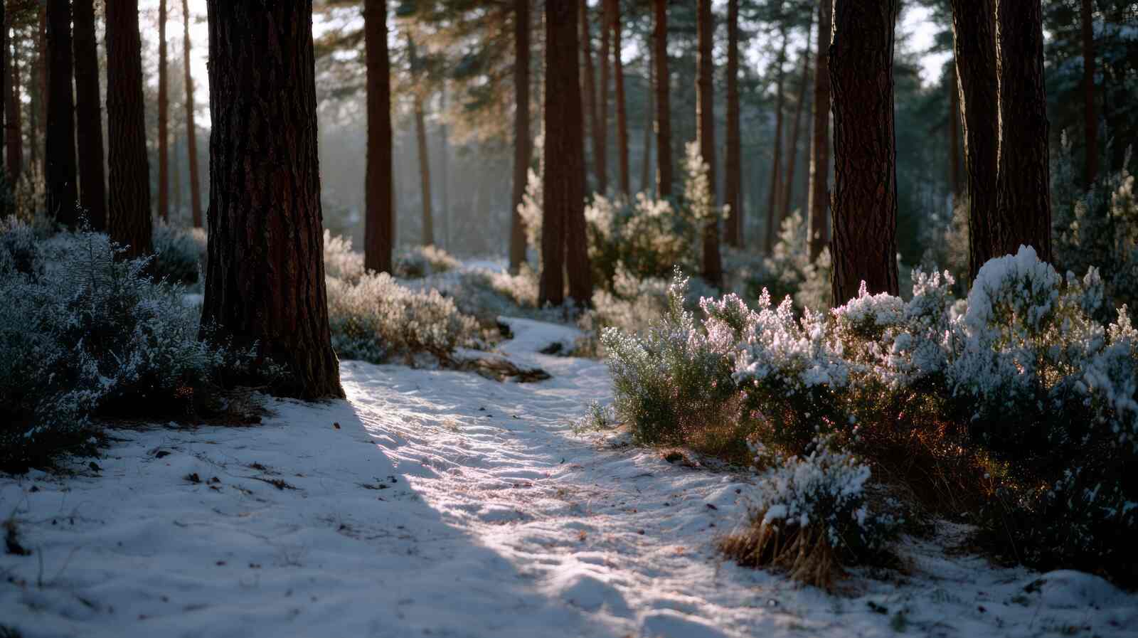 Paraje invernal