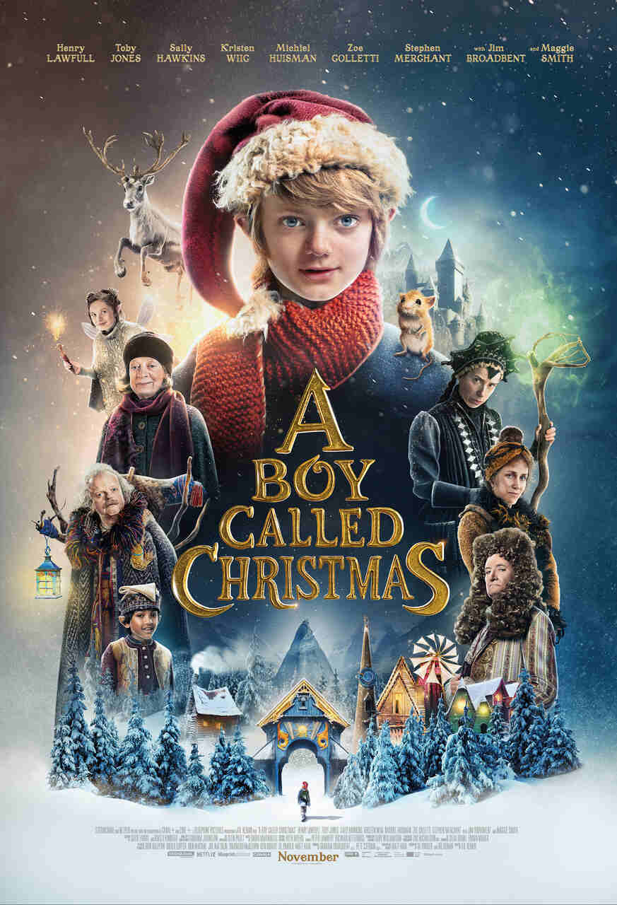 películas navideñas
