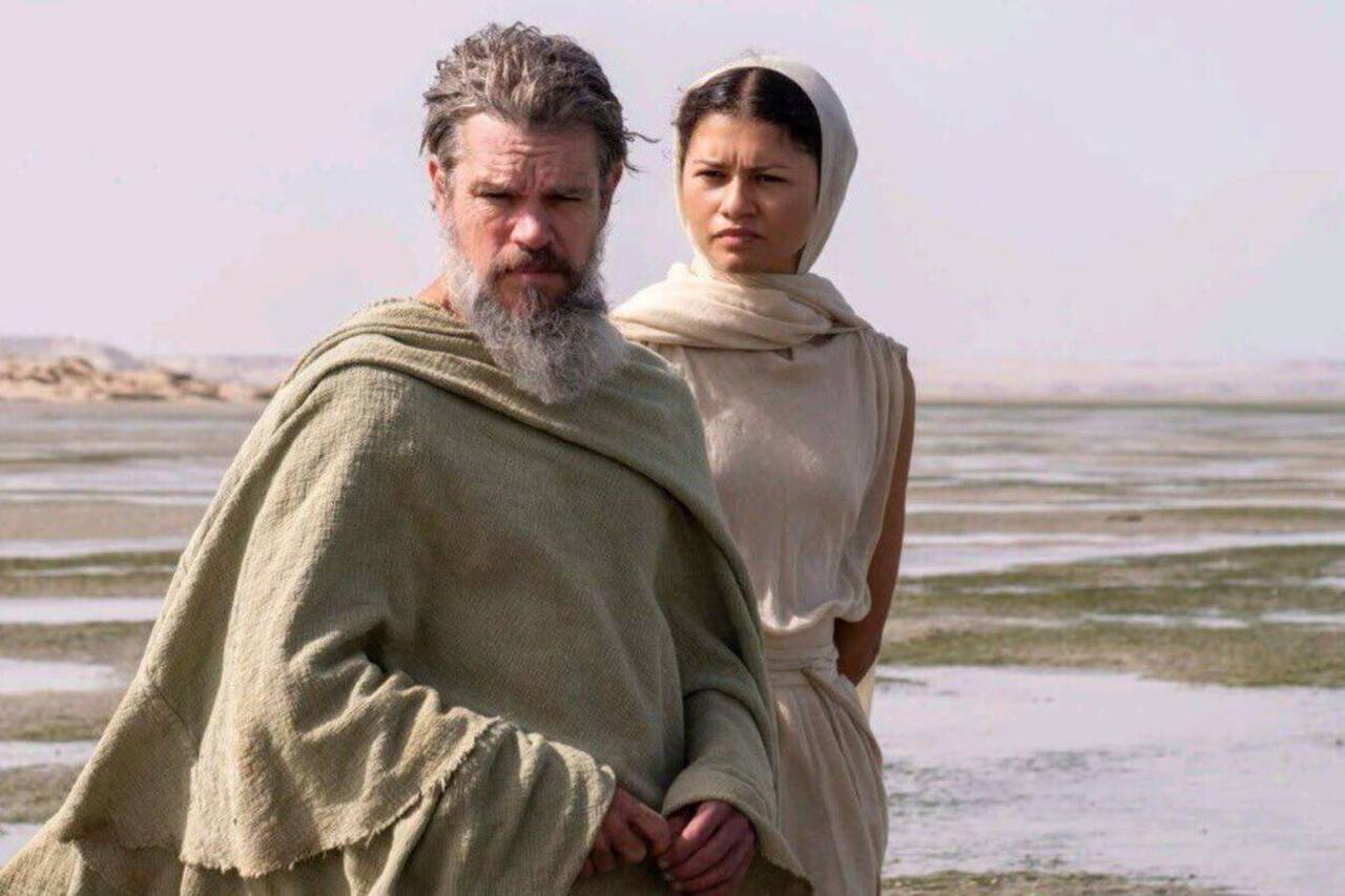 nolan la odisea