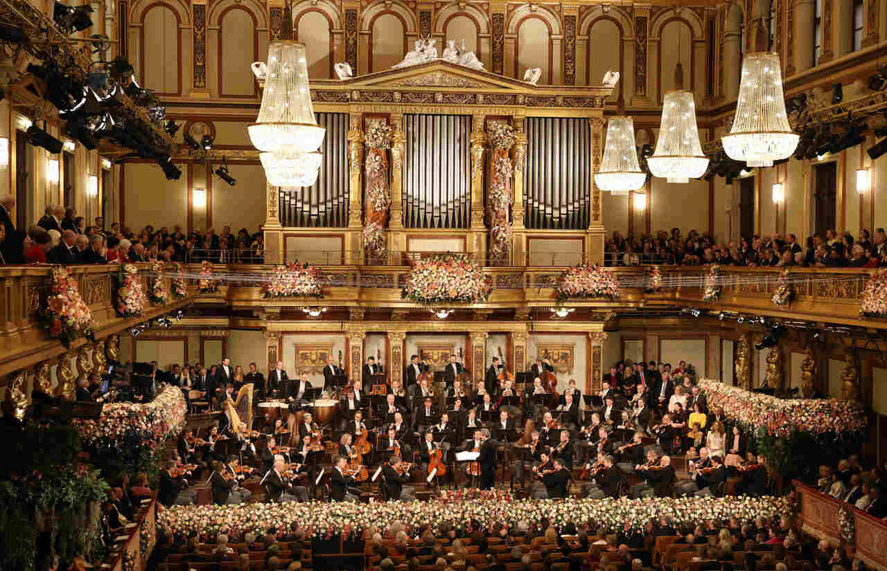 Concierto de A&ntilde;o Nuevo