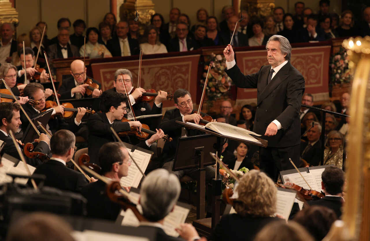 Concierto de A&ntilde;o Nuevo