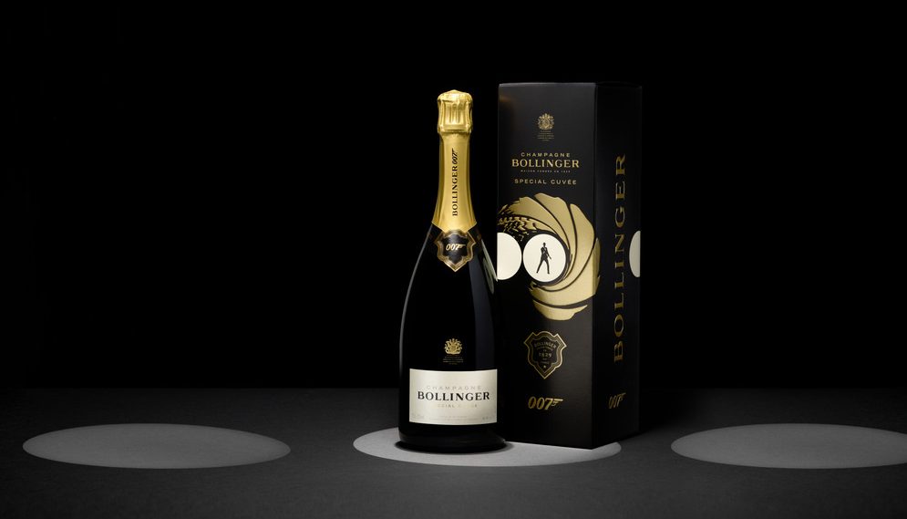 champagne Nochevieja
