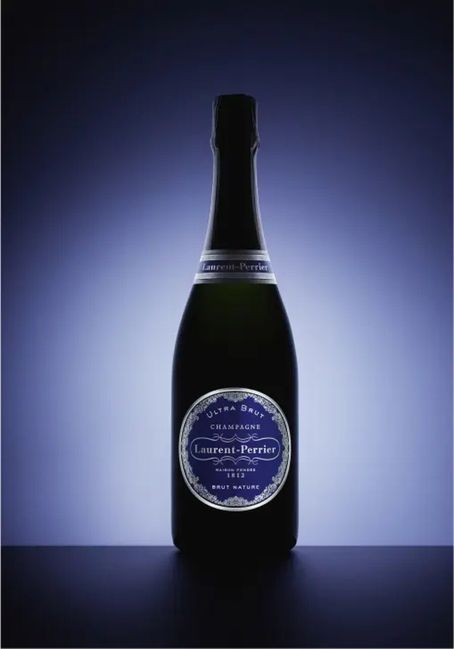 champagne Navidad