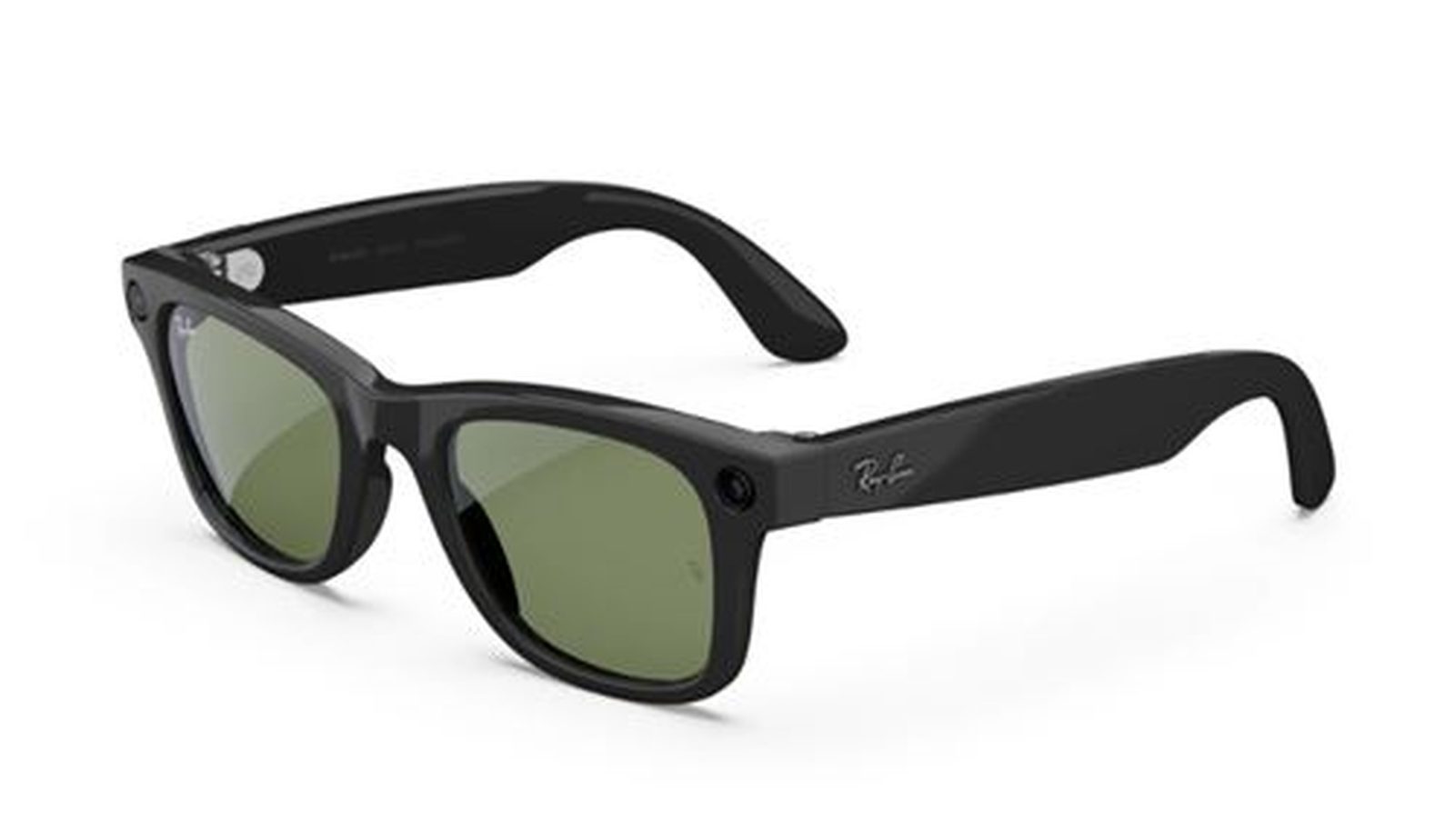 Gafas de Ray-Ban con c&aacute;mara para Navidad