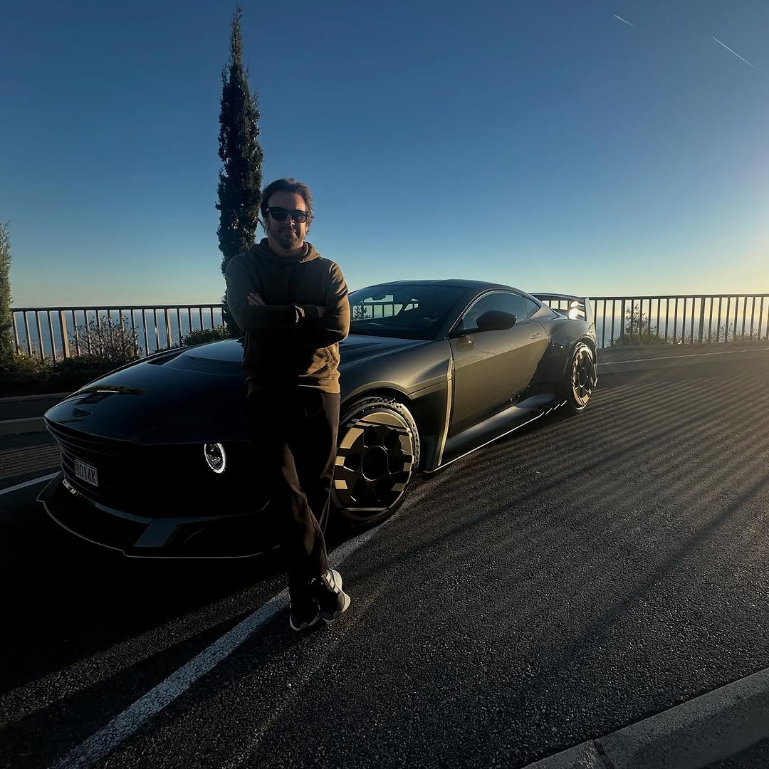 fernando alonso