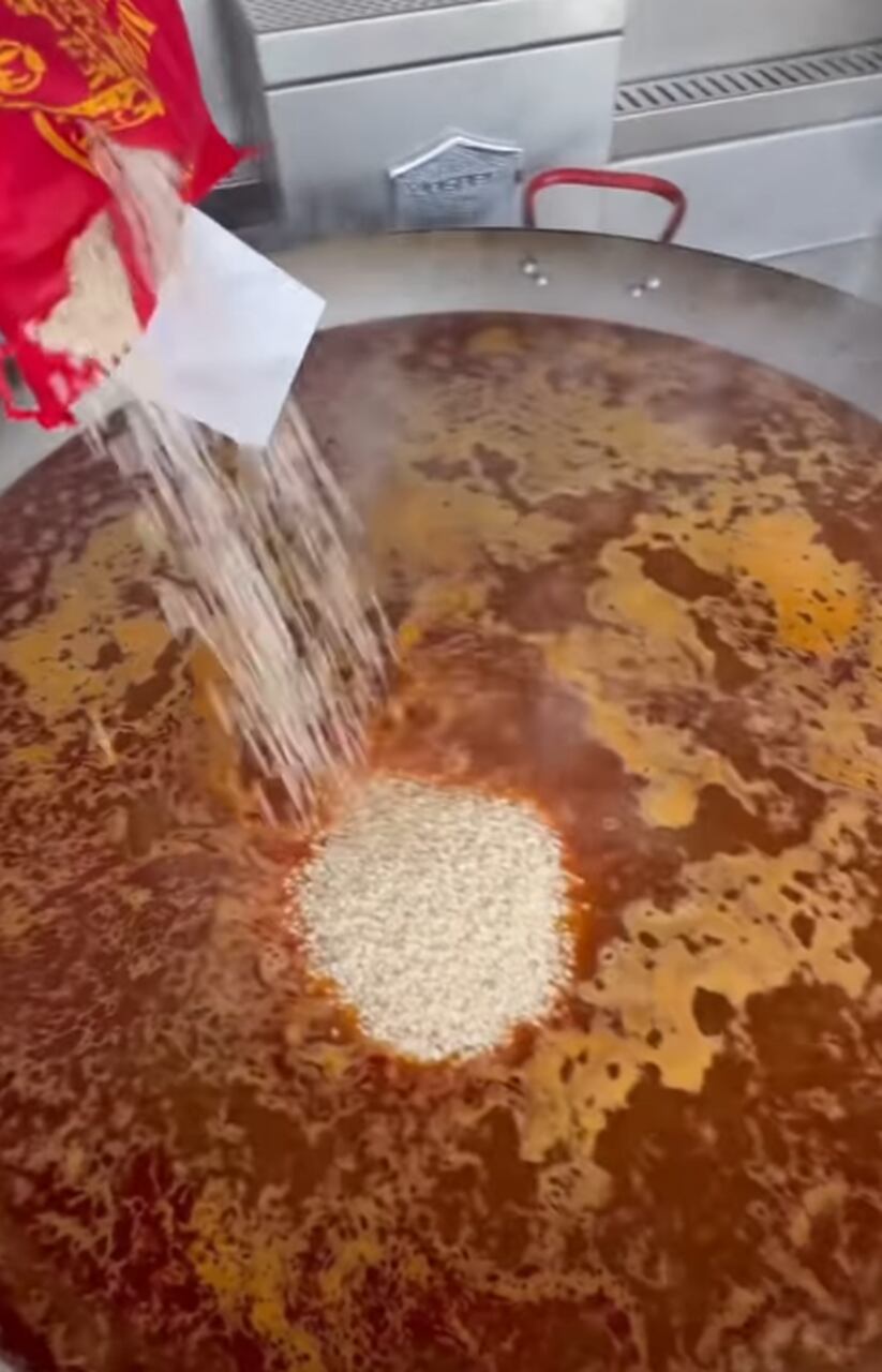 paella Dabiz Mu&ntilde;oz