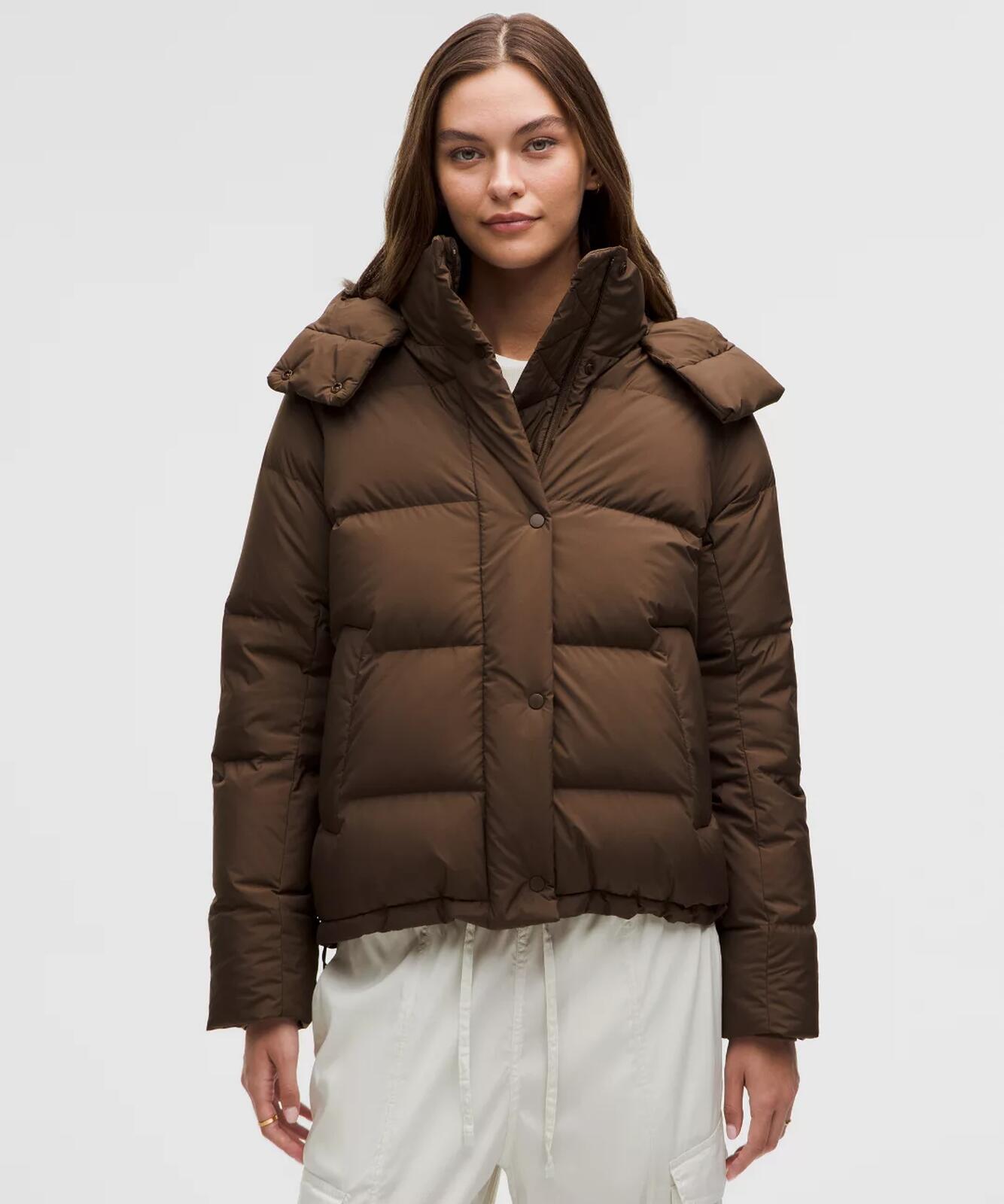 Plumífero de Lululemon