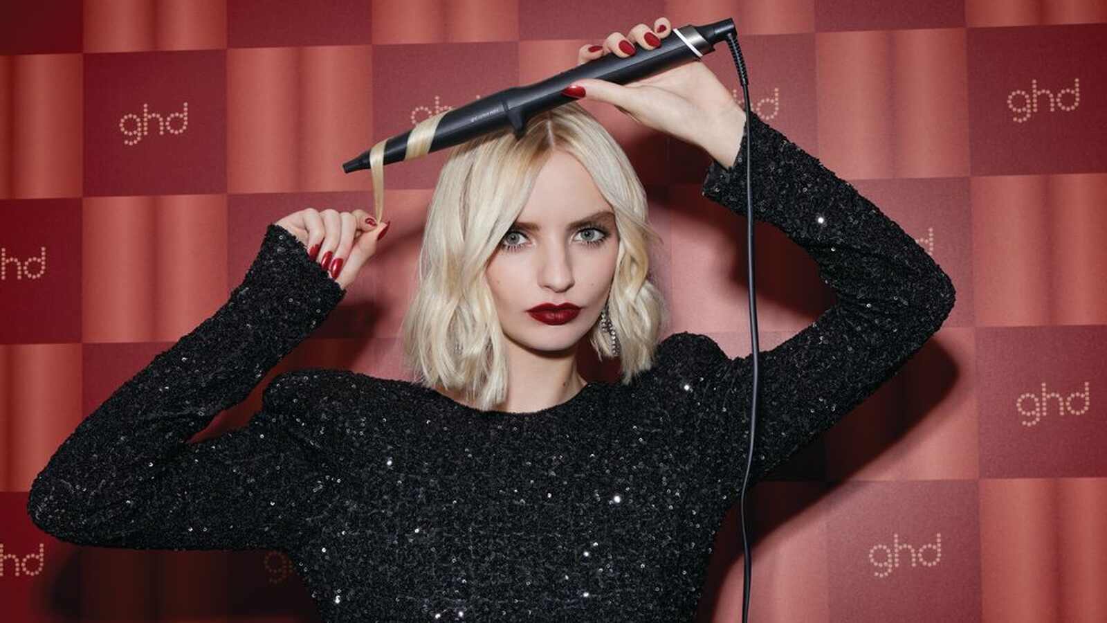 Foto del pack de Navidad de gadgets de GHD