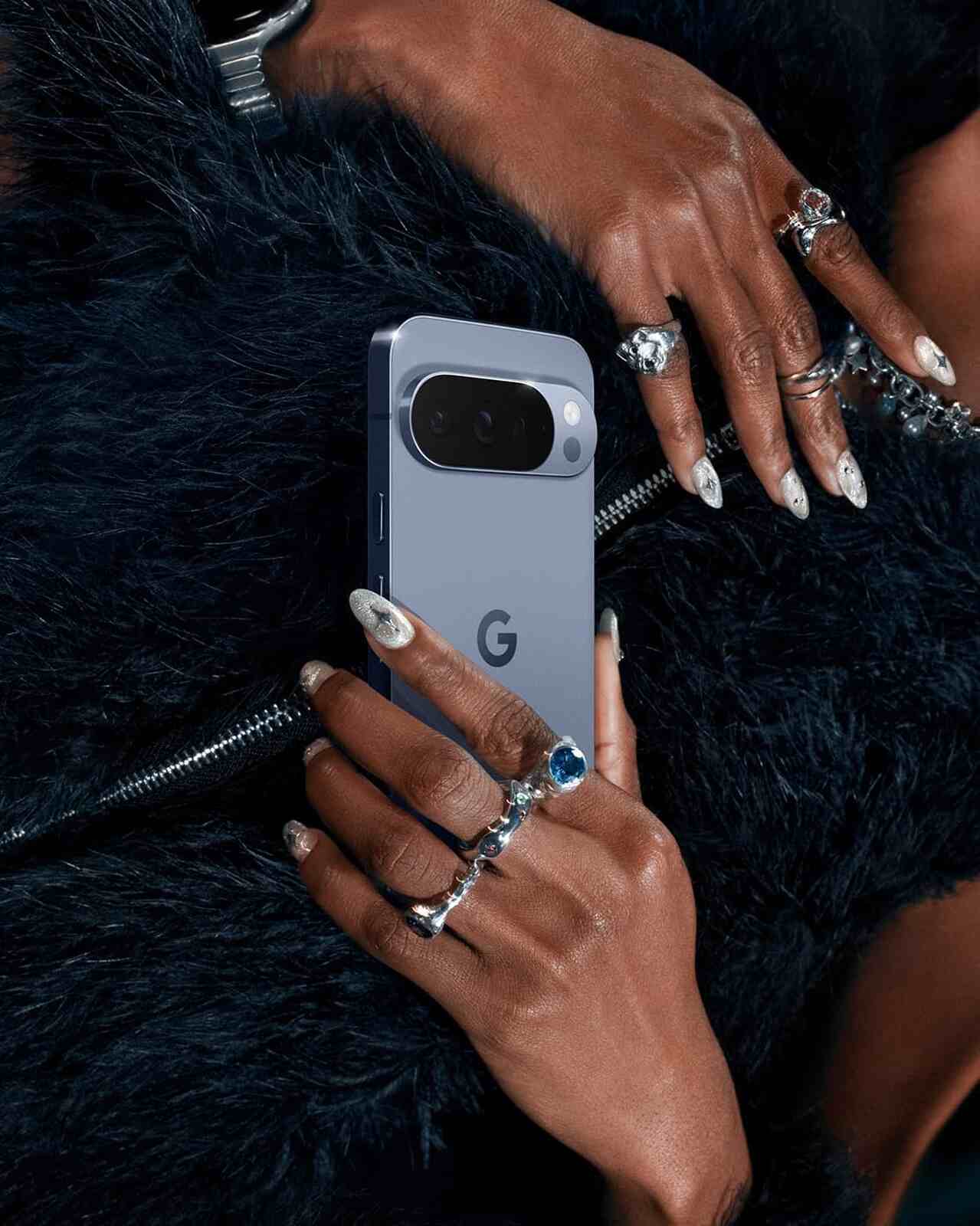 Movil de Google para gadgets de Navidad