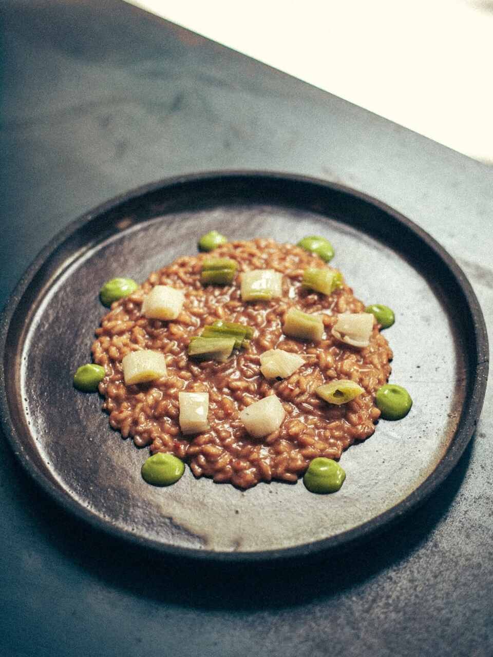araia restaurante