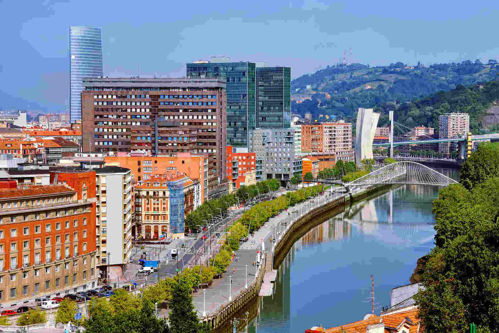 Zona cara de Bilbao 