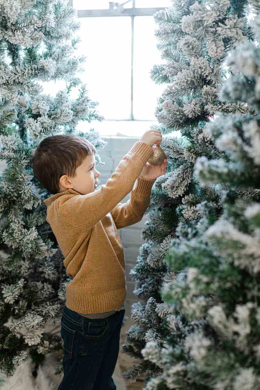 árbol de Navidad