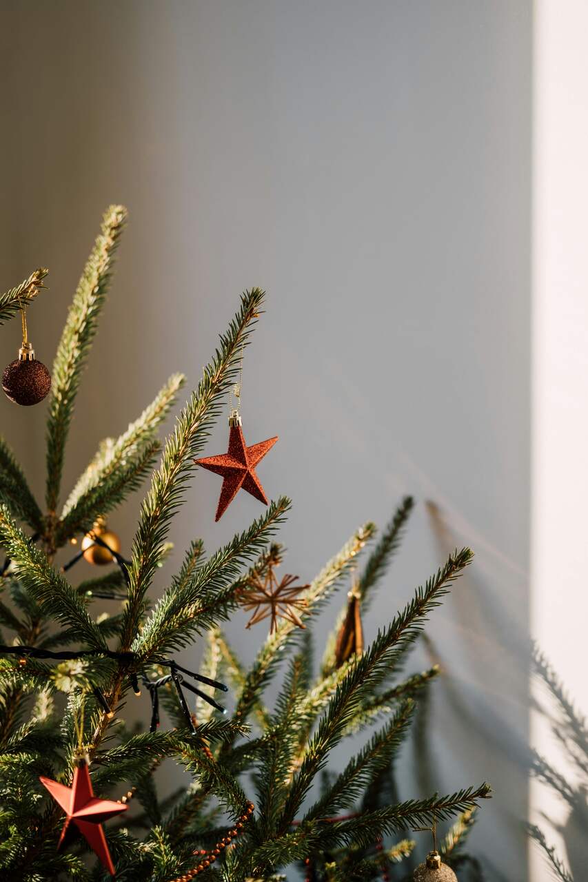 árbol de Navidad
