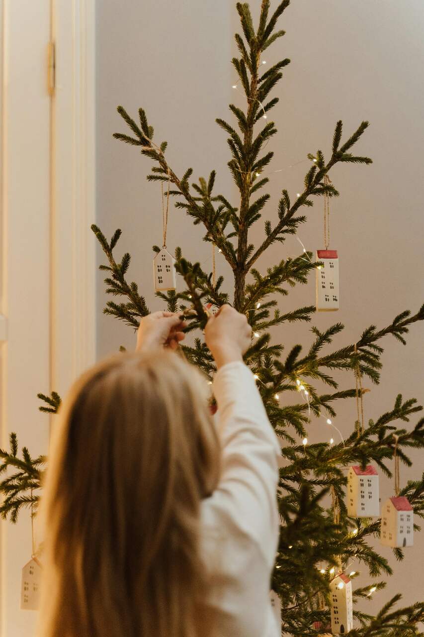 árbol de Navidad