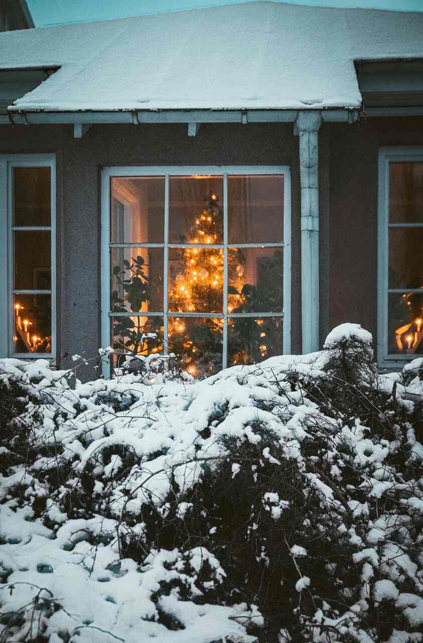 depresi&oacute;n navidad