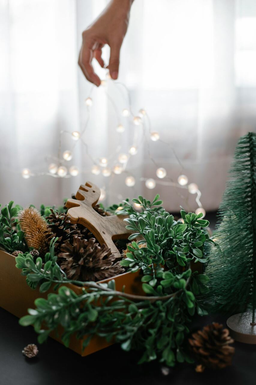 Decoración festiva