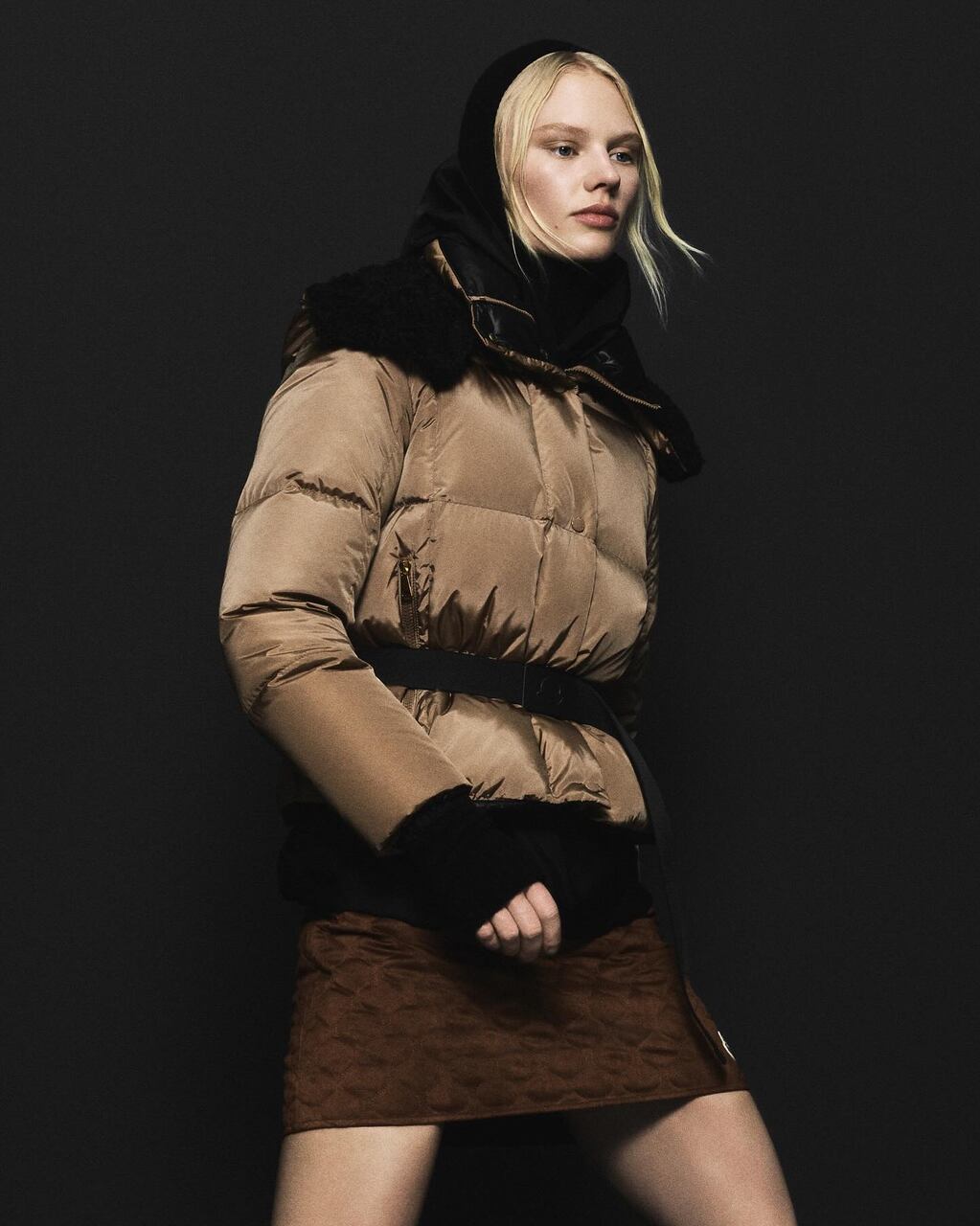 look apr&egrave;s ski