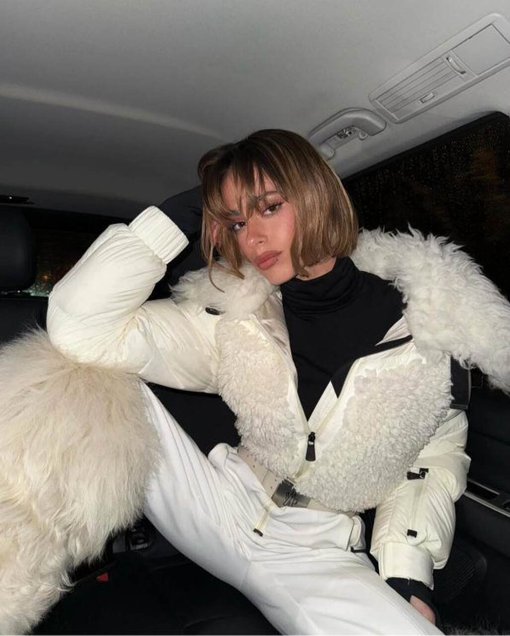 look apr&egrave;s ski