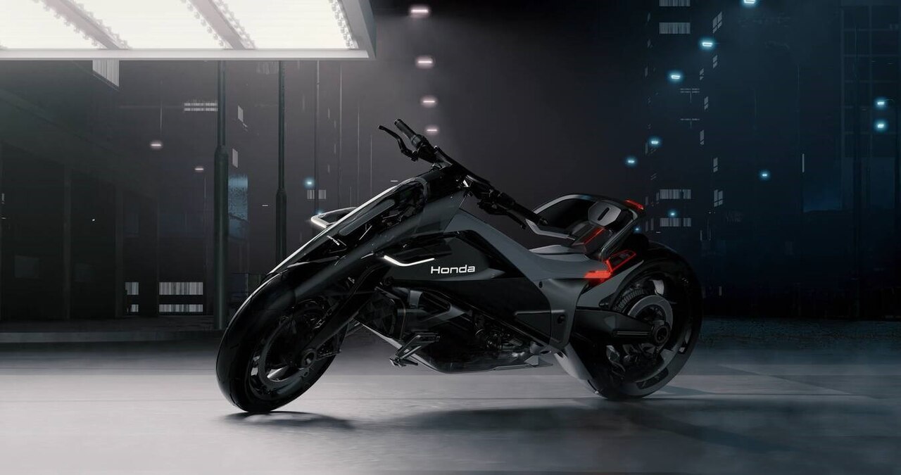 nueva Honda eléctrica