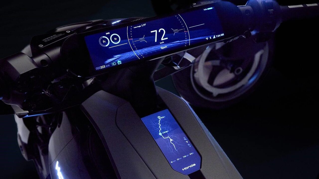 nueva Honda eléctrica