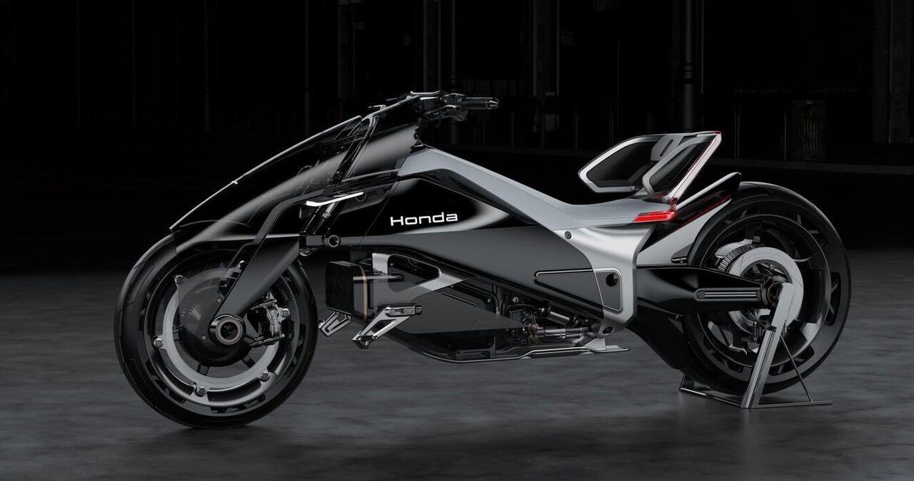 nueva Honda eléctrica
