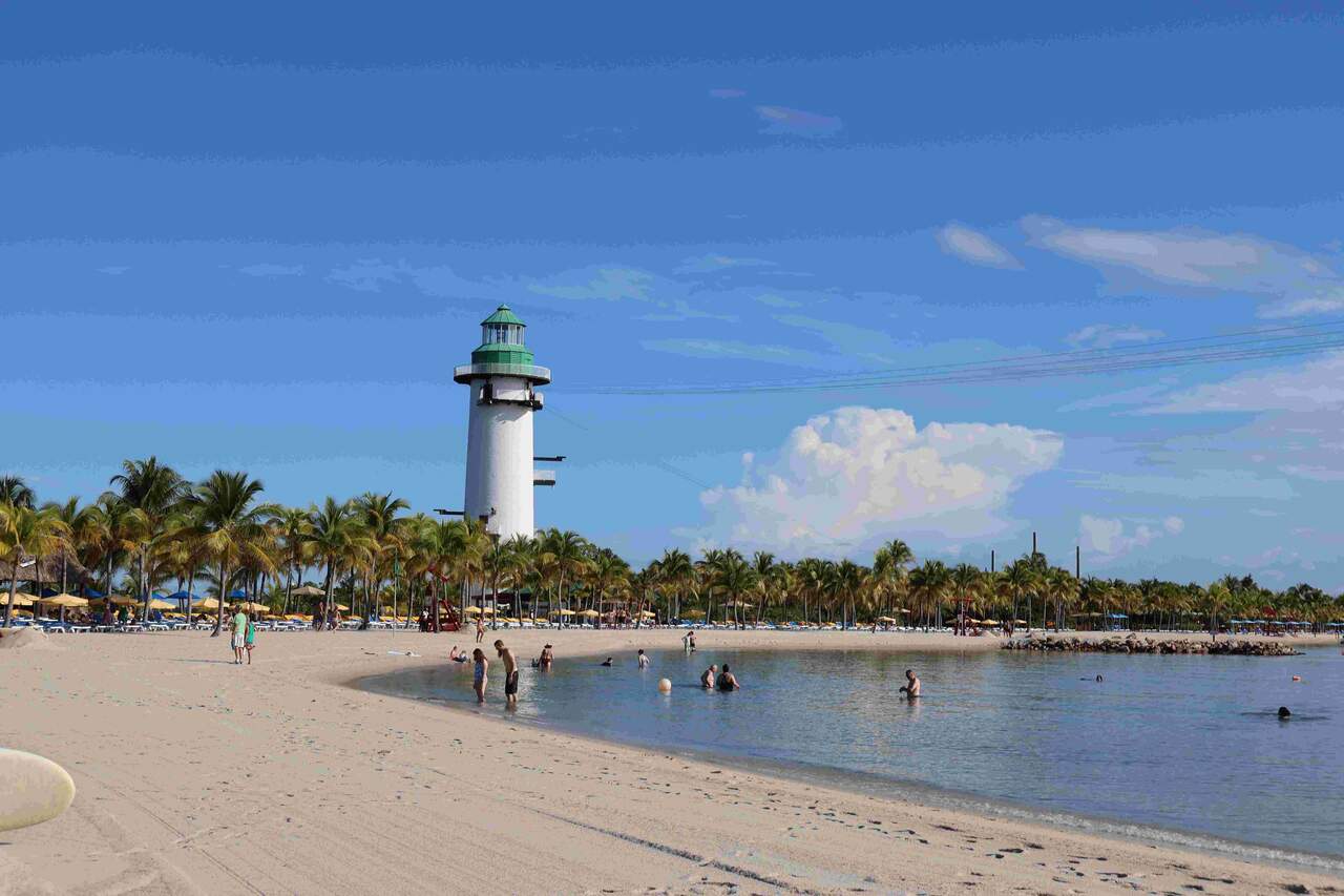 isla de Belice