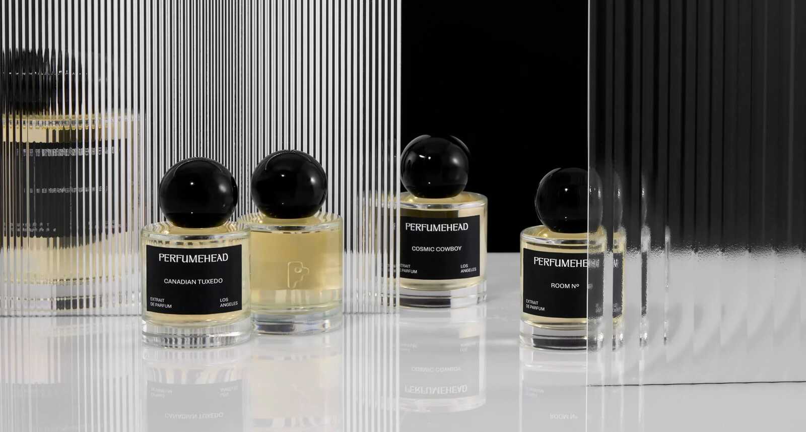 Perfumes exclusivos de la bolsa de los Globos de Oro 2026