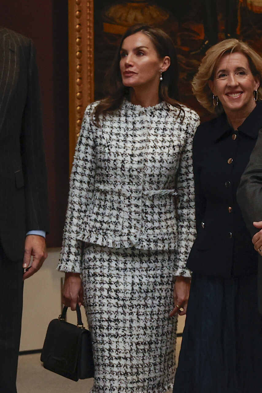 Reina Letizia, royals
