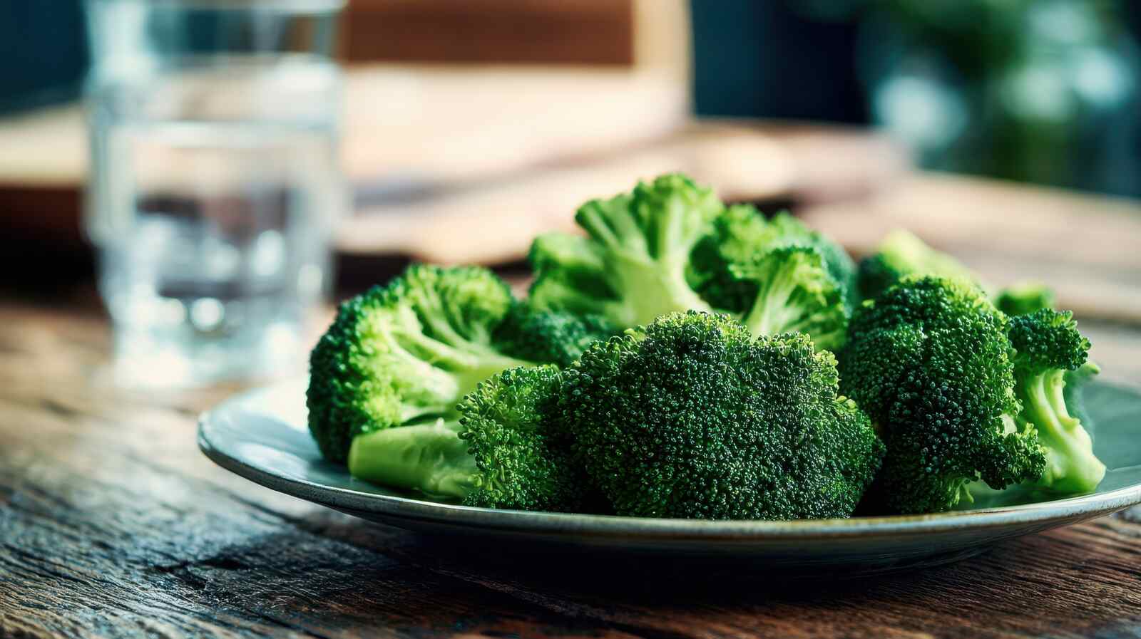 Brócoli para adeglazar