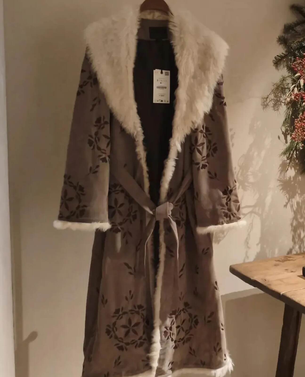 Artigo de Zara