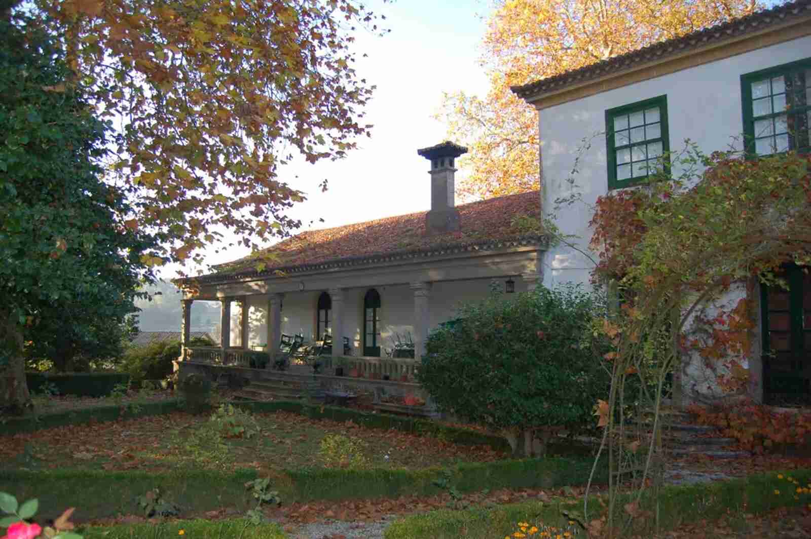 Pazo de la hija de Amancio