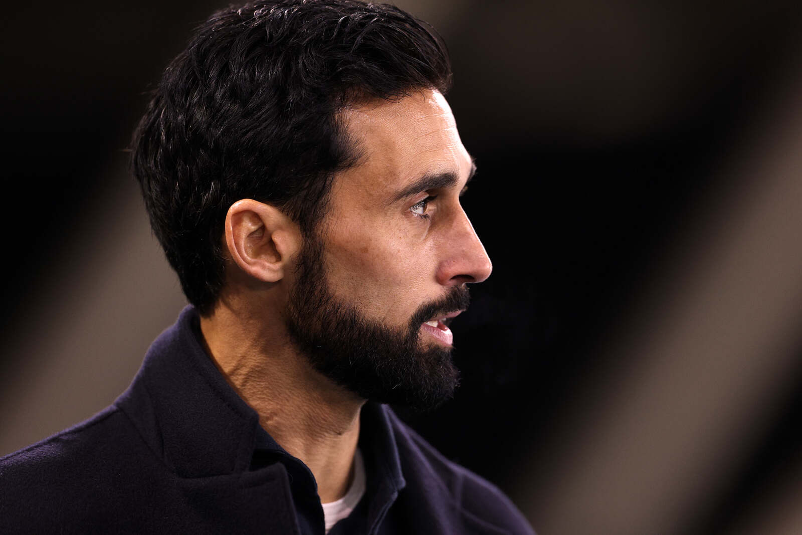 &Aacute;lvaro Arbeloa en el campo entrenando