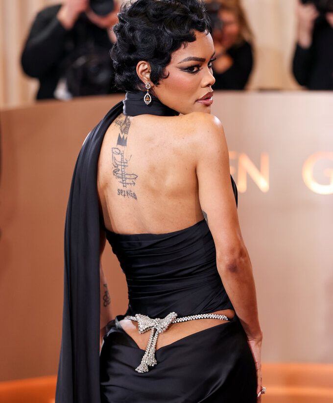 Teyana Taylor