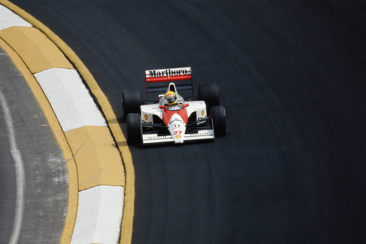 carrera F1