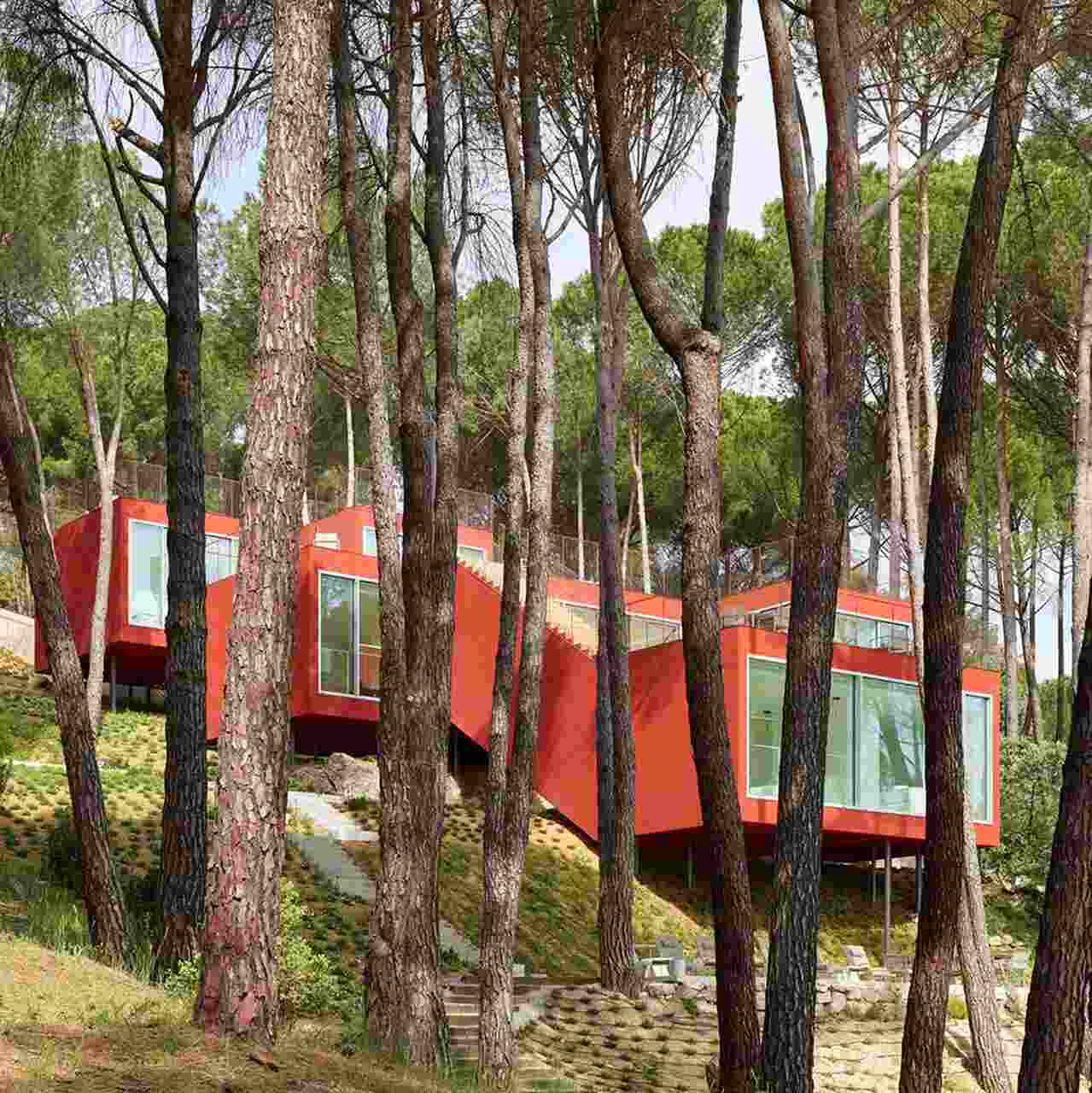 casas espectaulares arquitectura Espa&ntilde;a