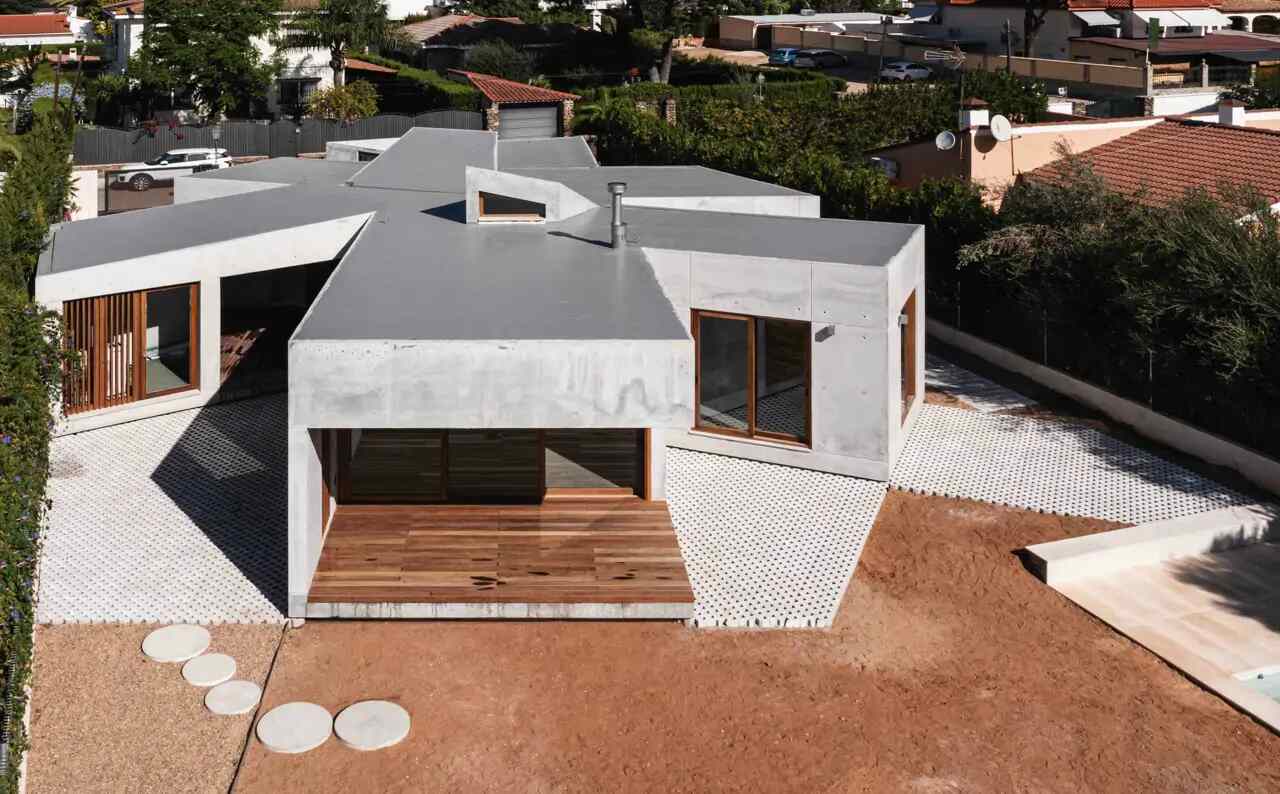 casas espectaulares arquitectura Espa&ntilde;a