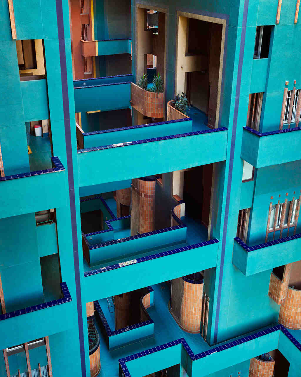casas espectaulares arquitectura Espa&ntilde;a