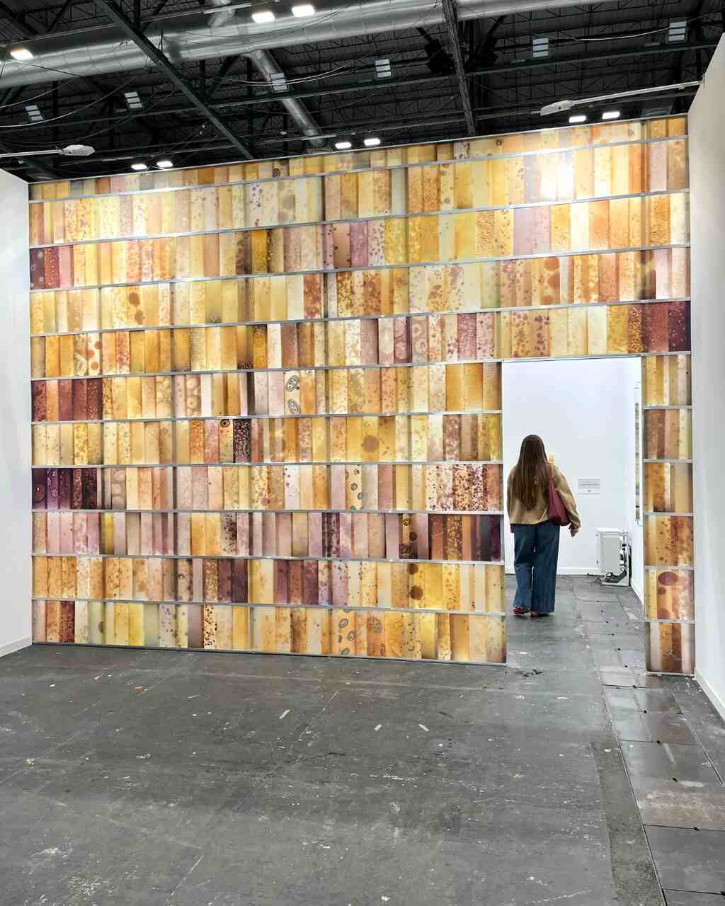 arte contempor&aacute;neo feria