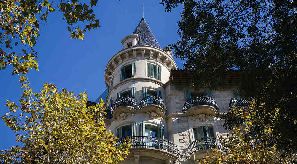 Casa Bur&eacute;s