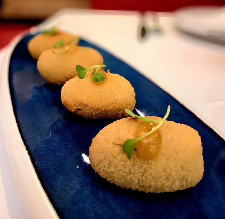 Croquetas