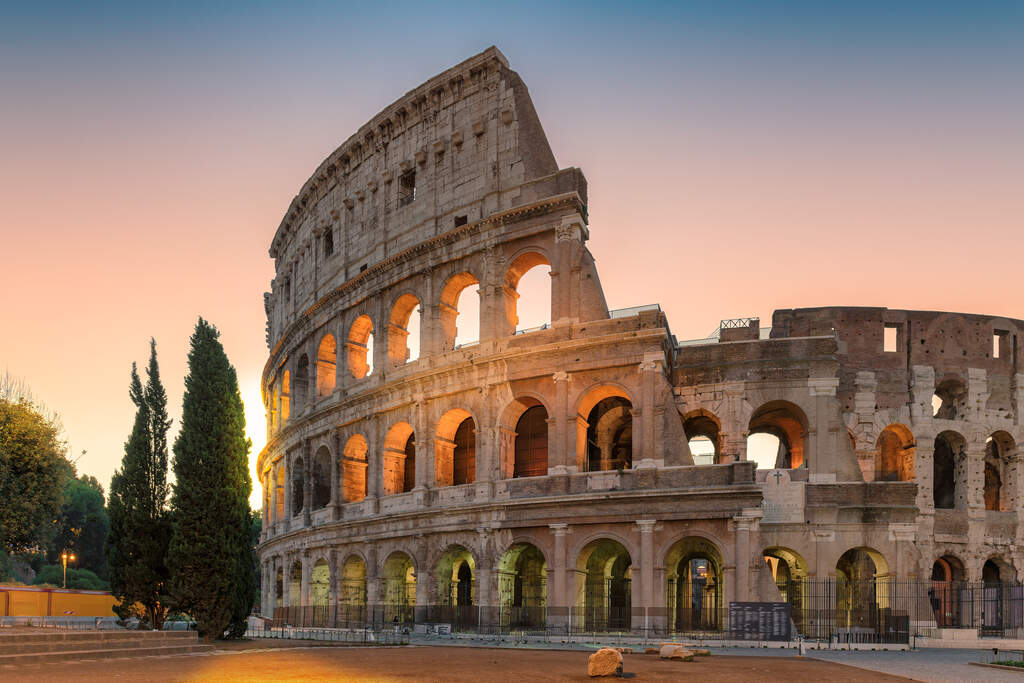 Roma El Coliseo